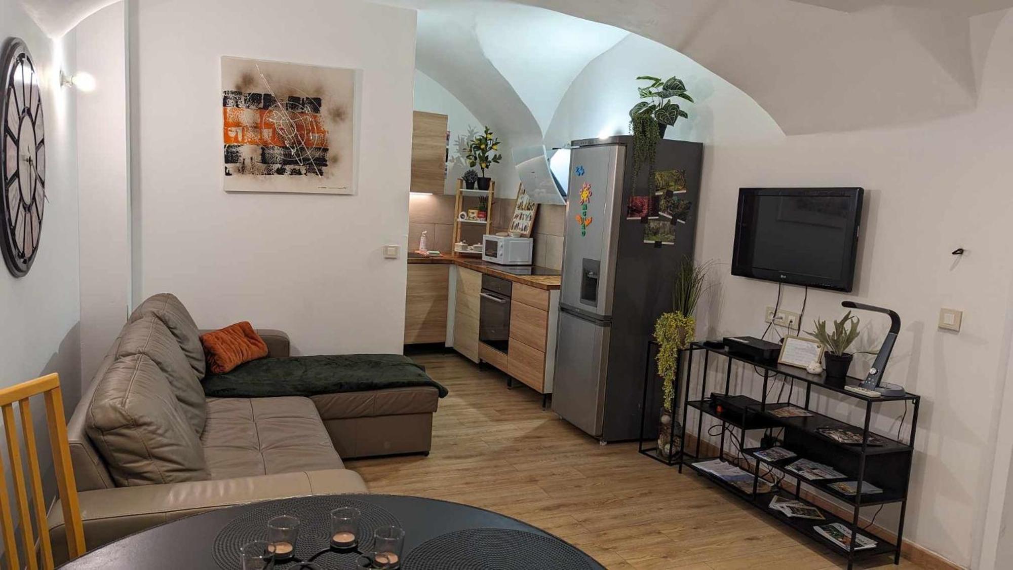 Appartement 30M² Pourrieres Exterior foto